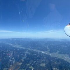unverortetes Flugbild